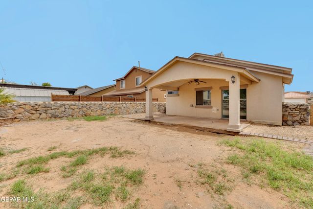 3405 Scarlet Point Drive, El Paso, TX 79938