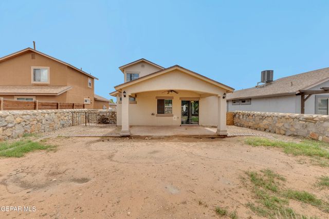 3405 Scarlet Point Drive, El Paso, TX 79938