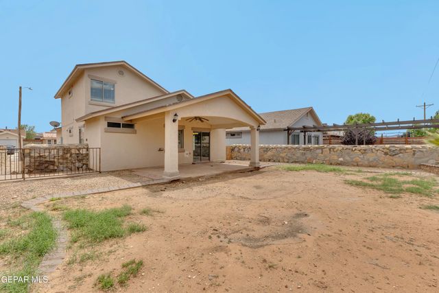 3405 Scarlet Point Drive, El Paso, TX 79938