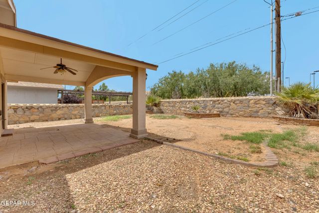 3405 Scarlet Point Drive, El Paso, TX 79938