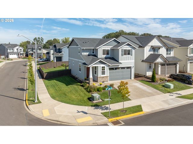 2007 Nw WESSEX St, Mc Minnville, OR 97128