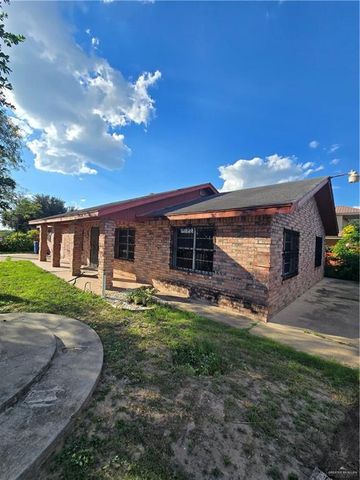 519 E 3rd Street, Sullivan City, TX 78595