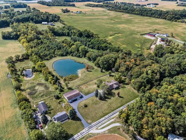 375 W 200 N, Columbia City, IN 46725