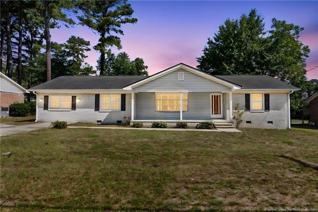 7124 Fillyaw Road, Fayetteville, NC 28303
