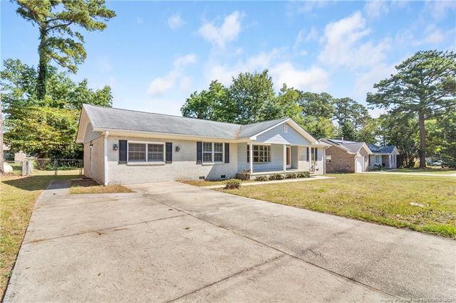 7124 Fillyaw Road, Fayetteville, NC 28303