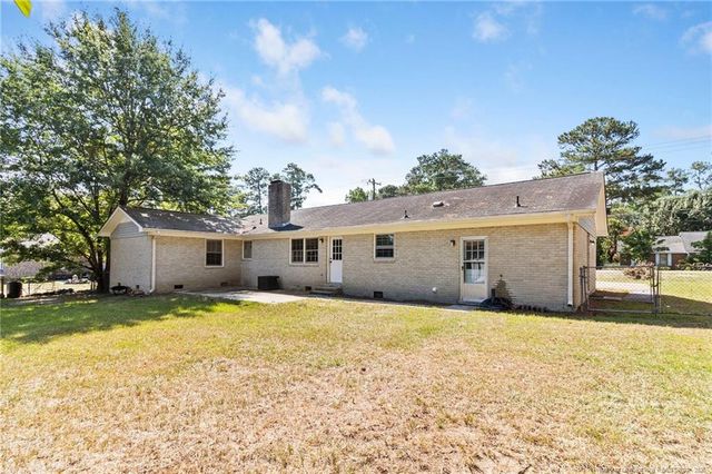7124 Fillyaw Road, Fayetteville, NC 28303