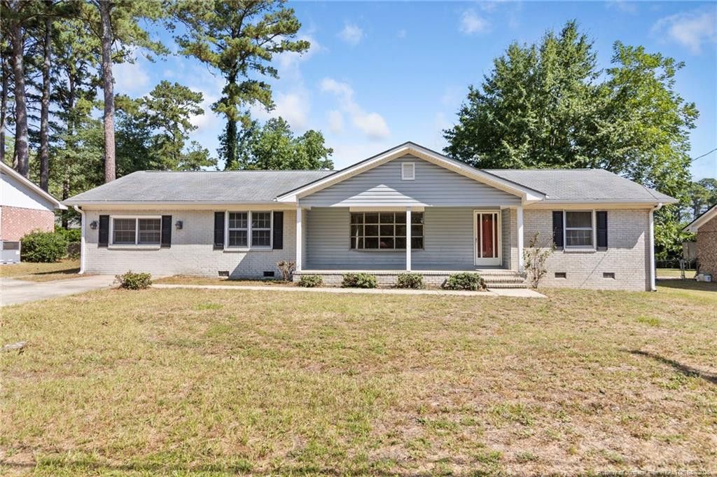 7124 Fillyaw Road, Fayetteville, NC 28303