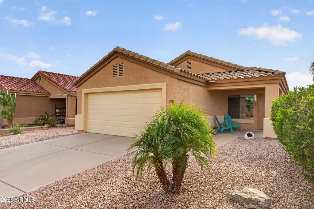 438 S LABELLE --, Mesa, AZ 85208 — exterior