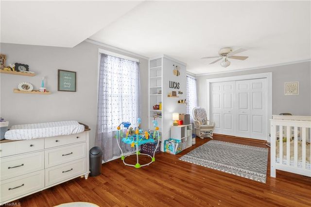 1102 Courtland Avenue, Reidsville, NC 27320