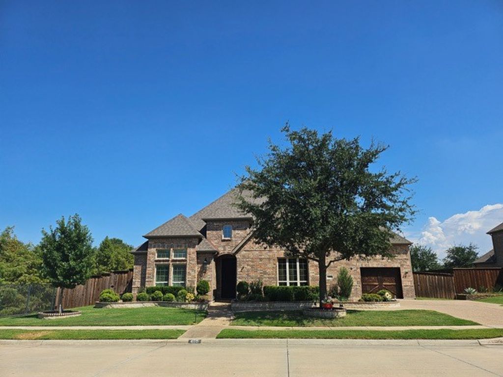 409 Rawhide Path, Keller, TX 76248 — exterior