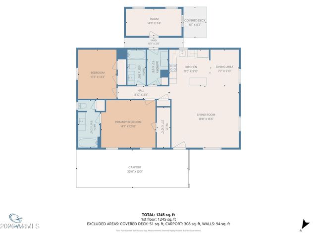 18032 N 2ND Street, Phoenix, AZ 85022