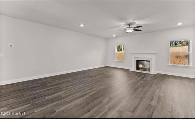 9430 Shallow Creek Trail Lot 60, Bailey, NC 27807