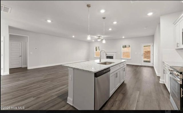 9430 Shallow Creek Trail Lot 60, Bailey, NC 27807