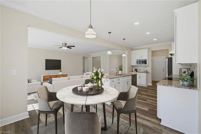3011 Springhaven Drive, Winston-salem, NC 27103