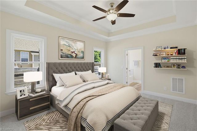 3011 Springhaven Drive, Winston-salem, NC 27103