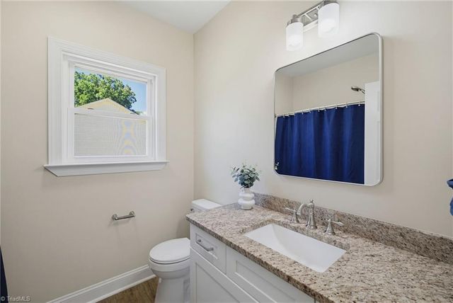 3011 Springhaven Drive, Winston-salem, NC 27103