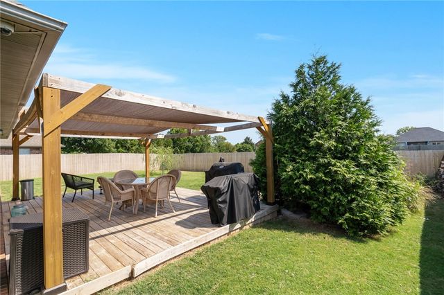 3813 N 3rd Street, Rogers, AR 72756