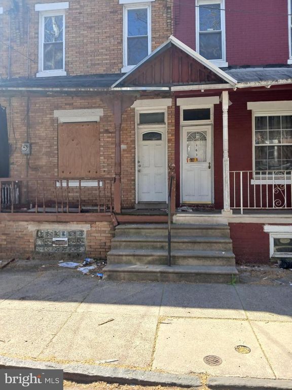 1636 W BRISTOL ST, Philadelphia, PA 19140