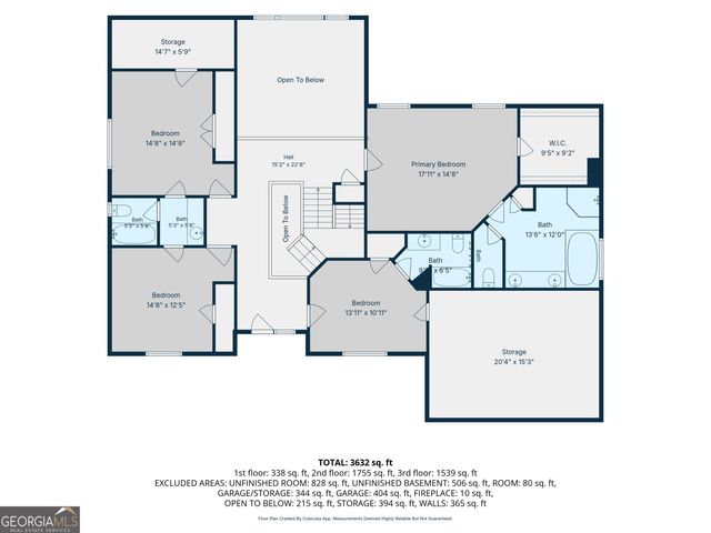 12216 Edgewater Drive, Hampton, GA 30228