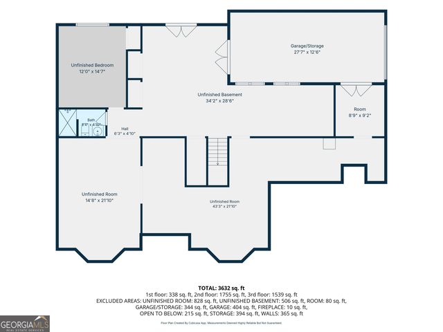 12216 Edgewater Drive, Hampton, GA 30228