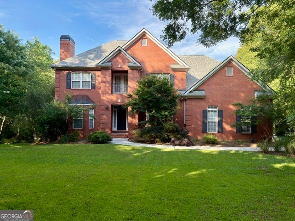12216 Edgewater Drive, Hampton, GA 30228