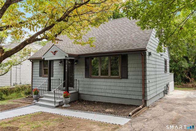 500 Woodlawn Ave Extension, Bridgeport, CT 06606