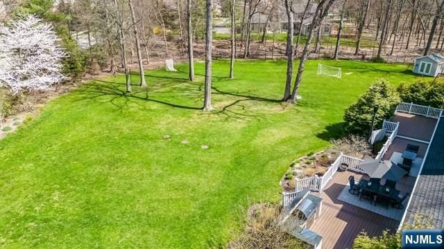202 Chestnut Ridge Road, Saddle River, NJ 07458