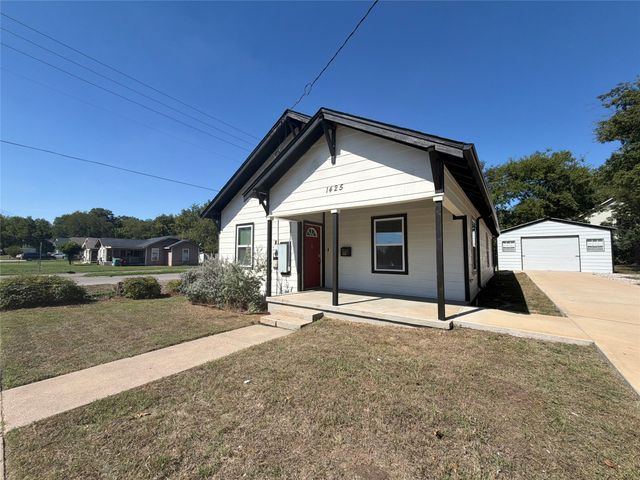 1425 E Cherry Street, Sherman, TX 75090