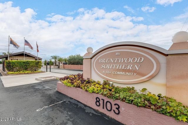 8103 E SOUTHERN Avenue 205, Mesa, AZ 85209