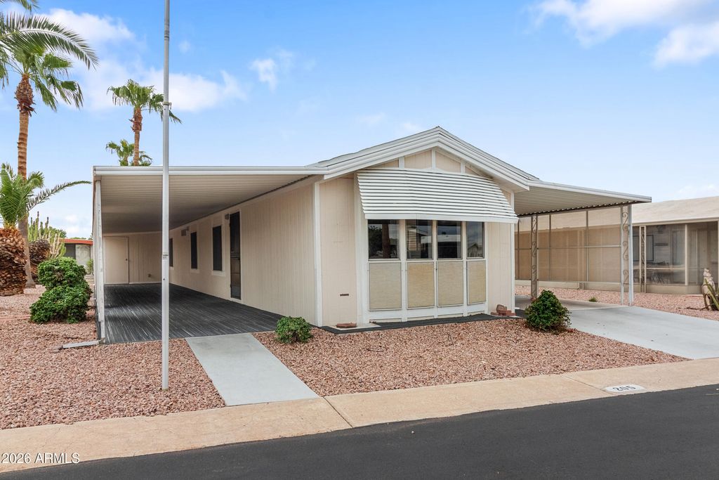 8103 E SOUTHERN Avenue 205, Mesa, AZ 85209 — photo 2