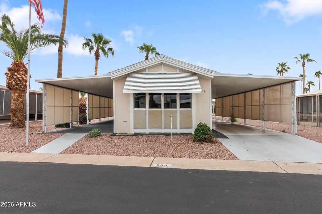 8103 E SOUTHERN Avenue 205, Mesa, AZ 85209 — photo 3