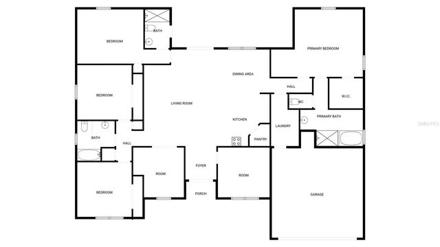 6140 EDGERTON AVENUE, Orlando, FL 32833