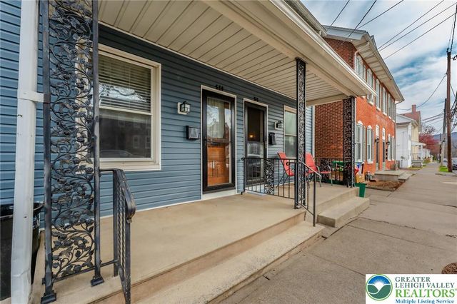 520 Maple Street, Bethlehem City, PA 18018