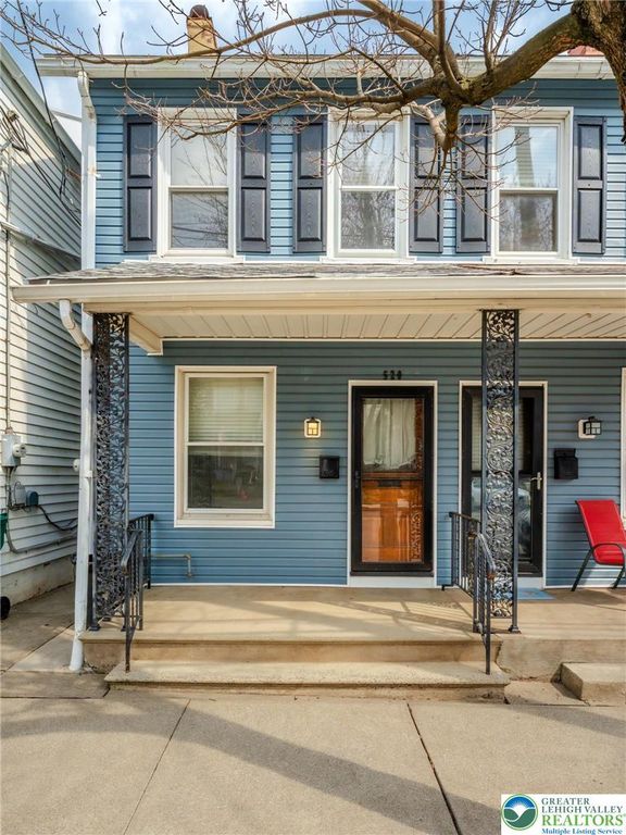 520 Maple Street, Bethlehem City, PA 18018