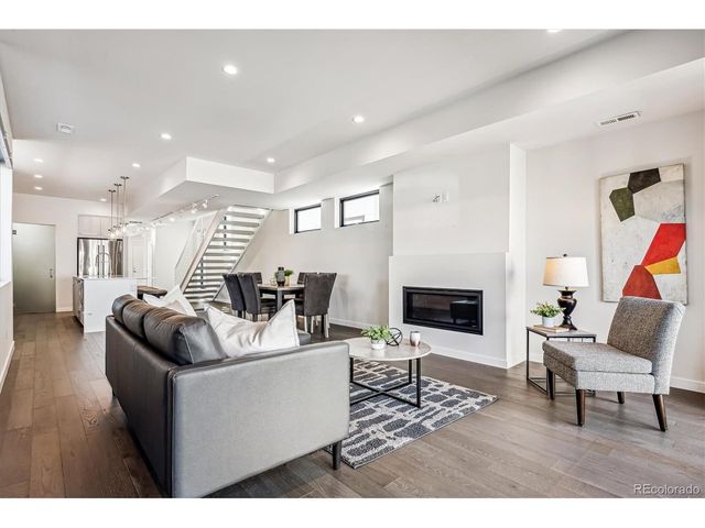 3257 N Gilpin St, Denver, CO 80205