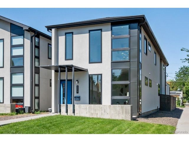 3257 N Gilpin St, Denver, CO 80205