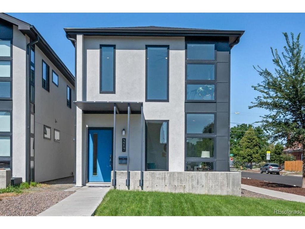 3257 N Gilpin St, Denver, CO 80205