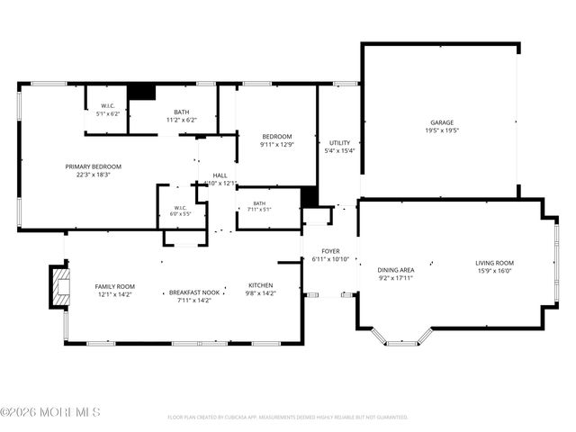 46 Dante Drive, Manchester, NJ 08759