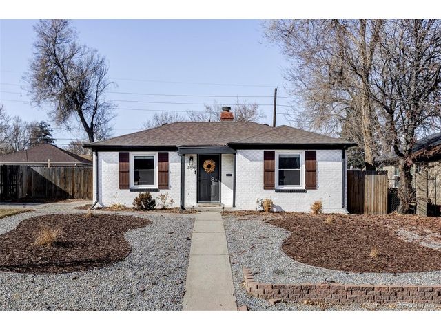 3549 N Harrison St, Denver, CO 80205
