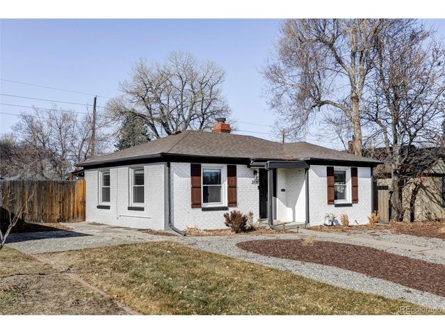 3549 N Harrison St, Denver, CO 80205