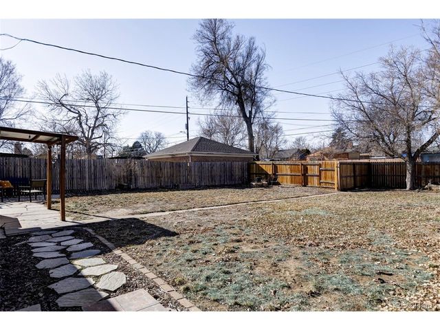 3549 N Harrison St, Denver, CO 80205