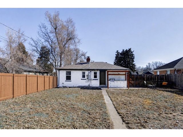 3549 N Harrison St, Denver, CO 80205