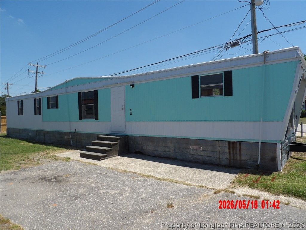 1302 Verlie Avenue, Spring Lake, NC 28390
