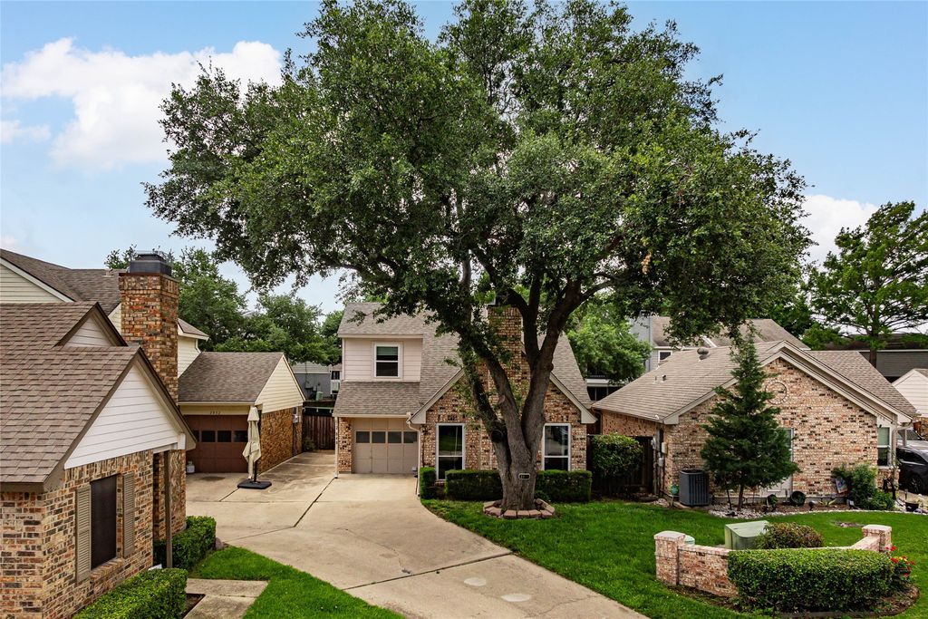 2848 Harbinger Lane, Dallas, TX 75287