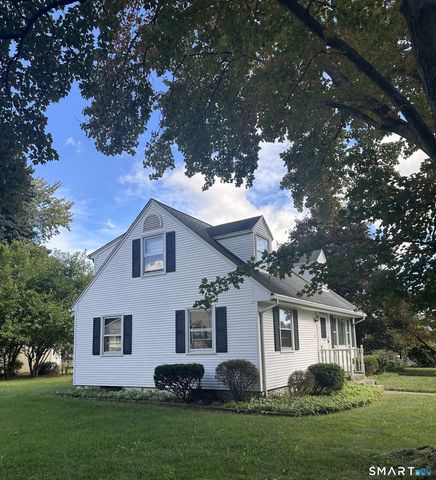 16 Bernside Drive, Bristol, CT 06010