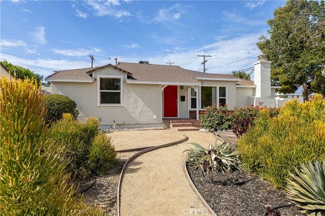16601 Valerio Street, Los Angeles, CA 91406