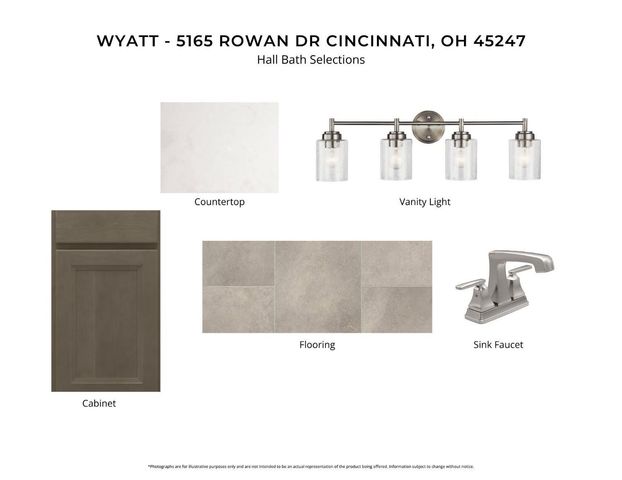 5165 Rowan Drive, Green Twp, OH 45247