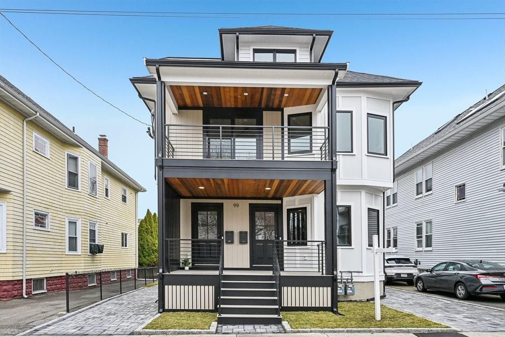 99 Capen St 1, Medford, MA 02155