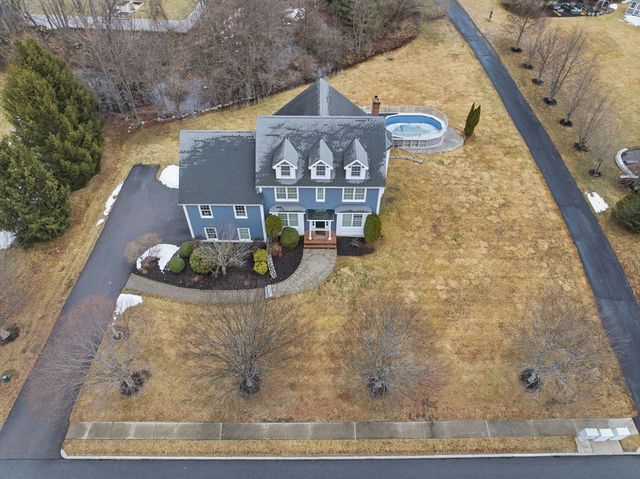 34 Magnolia Lane, Grafton, MA 01536