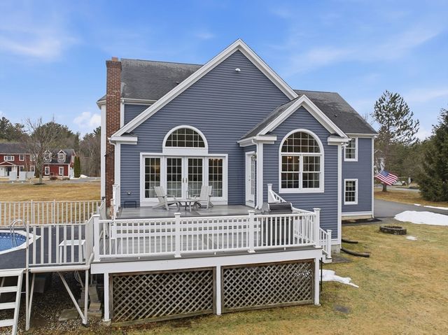 34 Magnolia Lane, Grafton, MA 01536